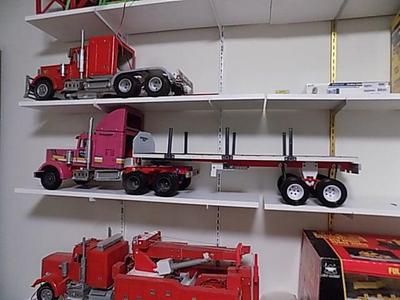 Tamiya Flatbed Trailer