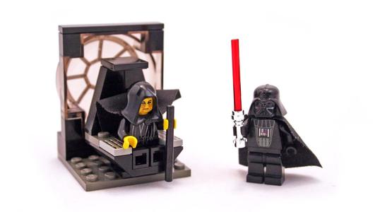 Star Wars 2002 Final Duel I (#7200)