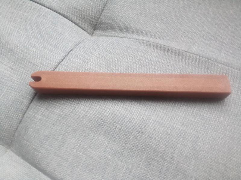 Bowden Tube release tool   