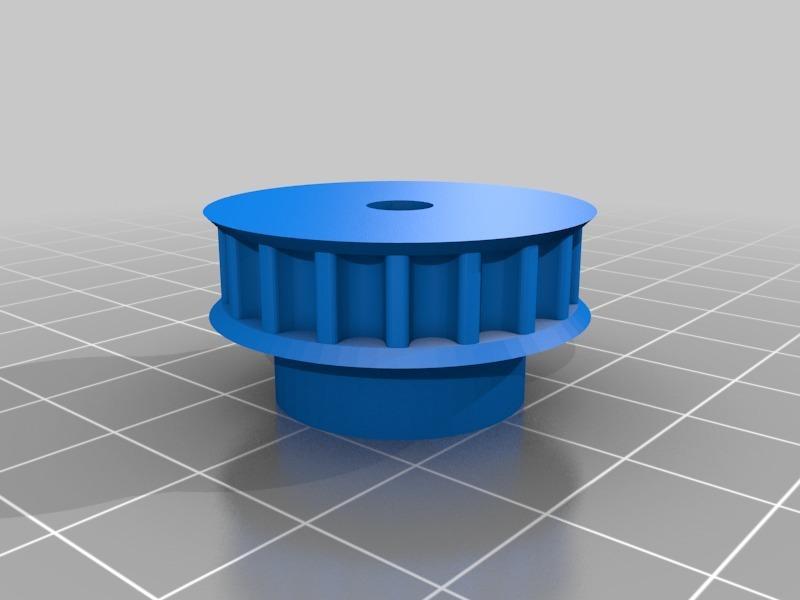 18T - GT2 pulley
