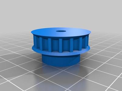 18T - GT2 pulley