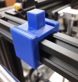 Universal adapter Ender 3, 5, 5plus