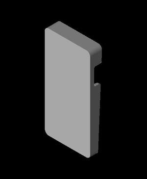 Kyocera Gratina 4g au cradle.stl