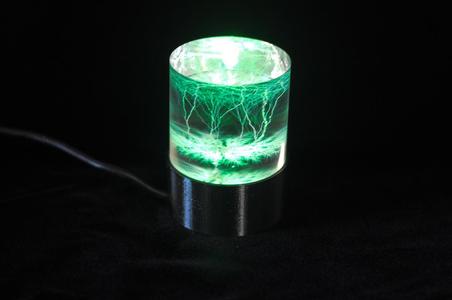 Parabolic Reflector Light Stand