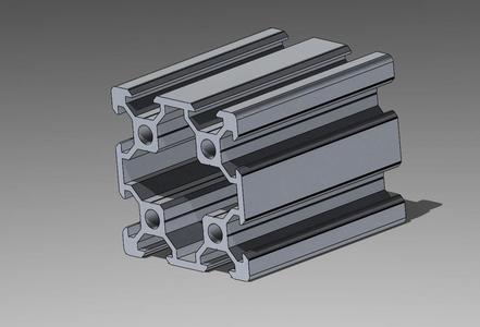 Profilé_aluminium_4040_VSLOT