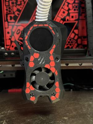 CPAP/Knomi Stealthburner 
