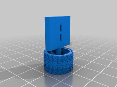 Rallyman GT Token set