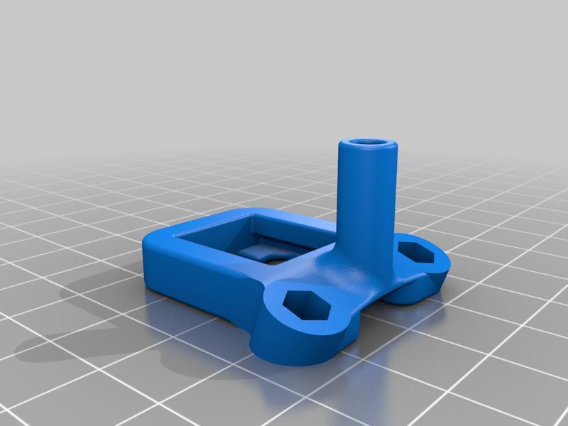 Matek M8Q-5883 GPS + Vista Antenna Mount for ImpulseRC Apex