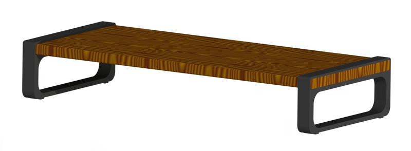 Monitor Stand for various board sizes