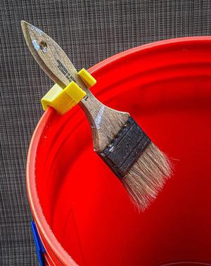 Brush Caddy