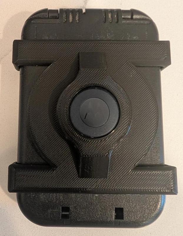 Flipside Wallet 4 Moto Tag Bracket   