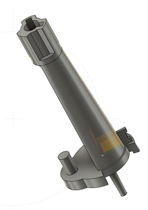  MS-0A01314, KRUPS EA81,Coffee grinder coordinator 