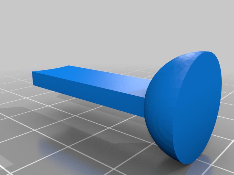 Black power pushing tool