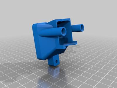 Superelliptic modular with Dragonfly BMS