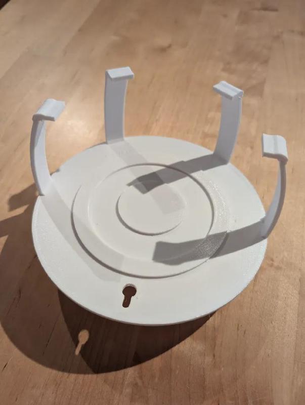 Remix Deco Wall mount holder for TP-Link Wifi DECO BE25   