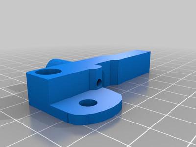 ender 3 extruder arm pc4 m10
