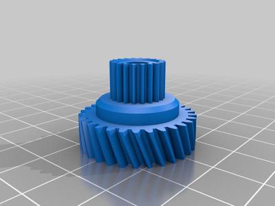 Transfer belt driving gear for HP Color Laser 178nw