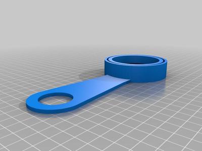 Better Light Mounting Bracket For Inflatable Hot Tub Lights.