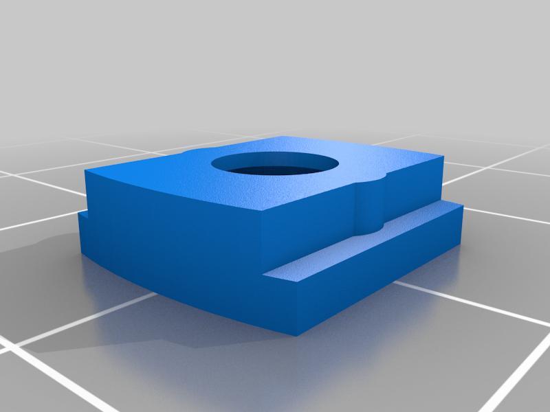 Plissee Spannschuh - perfect fit