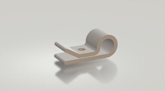 Ethernet Cable Clip