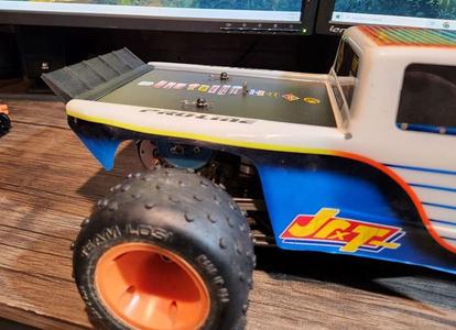 Losi JRXT Spoiler