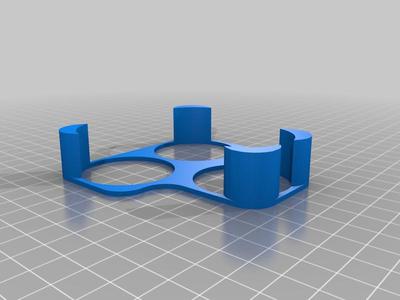 3 egg tray