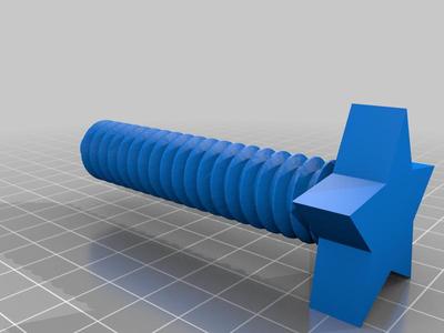 Dual Racer Hot Wheels Clamp v2 with Handle