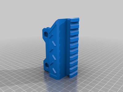 Caliburn 4 - RMAX Foregrip
