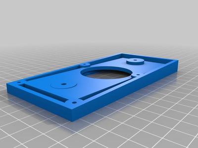 Ring Video Doorbell 3 Mount Adapter