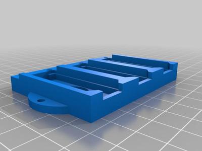 Arduino Nano Triple Mount