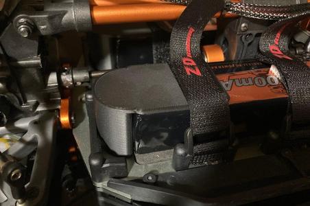 ZD Racing DBX-07 Battery Spacer
