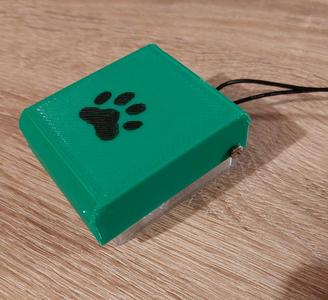 Pedal switch for Pet feeder