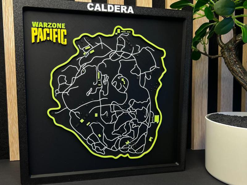 Call of Duty Caldera - Warzone