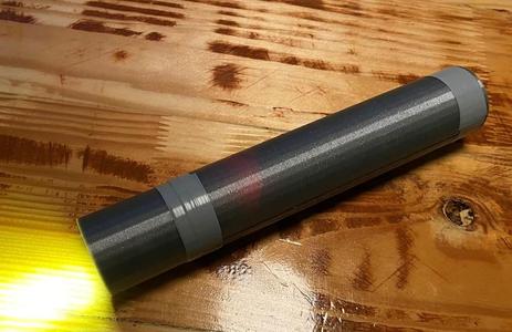 flashlight case 