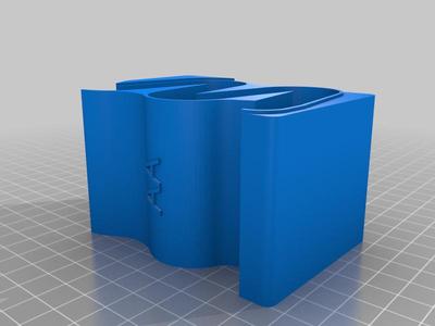 Battery boxes