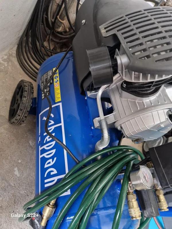 Filtr for Scheppach compressor   