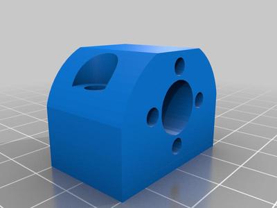 8mm lead screw block