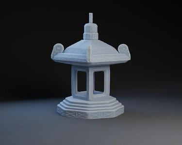 Japanese Lantern   