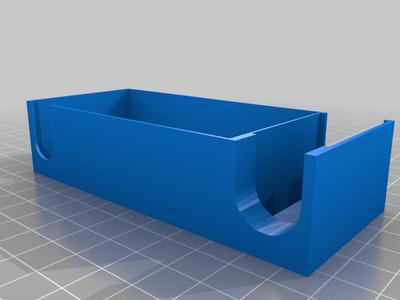 Fixed Lizard Cult Tray