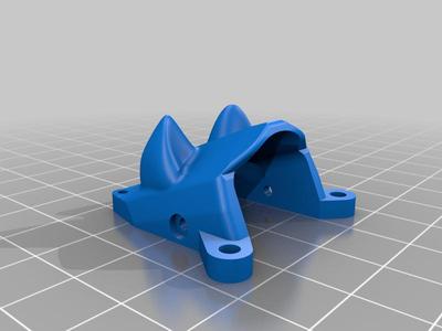 OddityRC 35 O3 cam mount