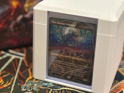 The Command Station: A Premium MTG Commander Kit