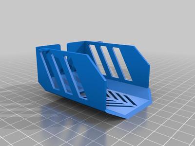 Ender 5 S1 Hotend Cover