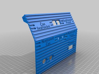 Spot Welding Machine NY-D01