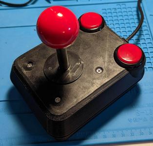  Competition Pro remix for Sanwa sticks