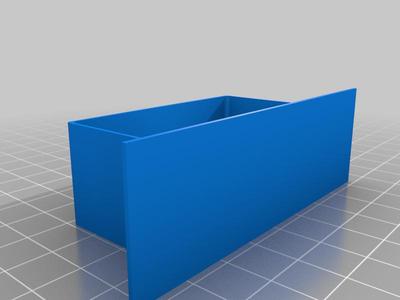 Bird Food Box