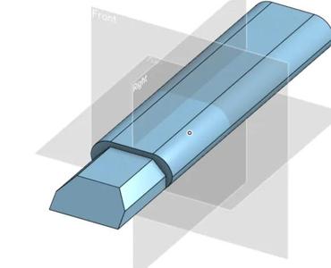 Bed Scraper   
