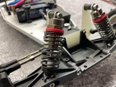 Schumacher Smalbore2Bigbore