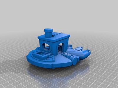 Millennium Benchy