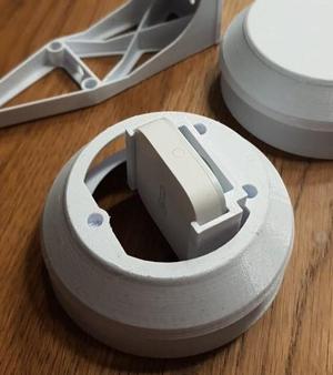 Holder for the Aqara Temperature and Humidity Sensor