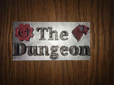 The Dungeon Sign